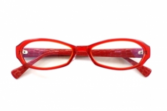 度なしレンズ付メガネセット プラスチックフレーム メガネ通販アニム　眼鏡通販