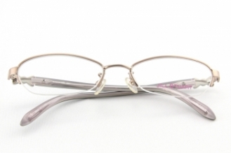 近視レンズ付メガネセット メタル/プラスチックフレーム《JILL STUART》《ジル スチュアート》 メガネ通販アニム　眼鏡通販
